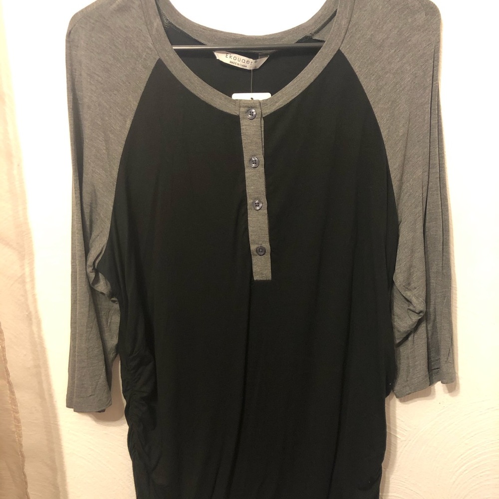 Super Soft MaternityTop